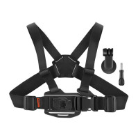 Chest Strap Mount for VIRB X-XE - 010-12256-06 - Garmin